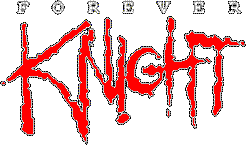Forever Knight Logo